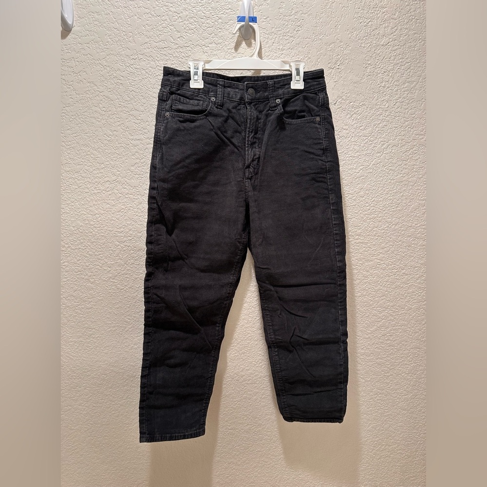American Eagle Corduroy Jeans 4